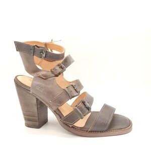 NEW Bed Stu Isha Sandals Womens 9 Gladiator Boho Rustic Country Cottagecore Chic